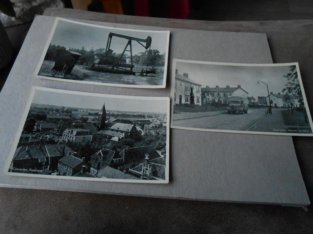 COEVORDEN, Verzamelen, Ophalen of Verzenden, 1960 tot 1980, Ongelopen, Drenthe