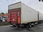 KRONE ZZ TANDEM LIFT box and lift, Auto's, Overige kleuren, Bedrijf, Aanhangers en Opleggers, Te koop