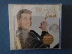 CD 20 jaar duetten met Jan jubileum cd nieuw in seal, Ophalen, Nieuw in verpakking, Levenslied of Smartlap, Boxset