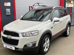 Chevrolet Captiva 2.2D LTZ SCHUIFDAK/AUT/LEER/CLIMA/NAVI/CAM, Te koop, Geïmporteerd, 233 €/maand, Emergency brake assist