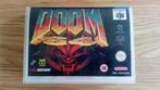 Doom 64 N64, Spelcomputers en Games, Games | Nintendo 64, Verzenden, Gebruikt