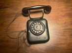 Oude Wandtelefoon PTT - Vintage Telefoon, Ophalen of Verzenden, Gebruikt, Bakeliet