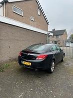 EXECUTIEVERKOOP OPEL INSIGNIA MET KENTEKEN 34LKJ6, Auto's, Opel, Zwart, Origineel Nederlands, Handgeschakeld, Particulier