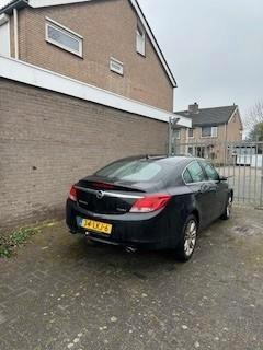 EXECUTIEVERKOOP OPEL INSIGNIA MET KENTEKEN 34LKJ6, Auto's, Opel, Particulier, Insignia, Benzine, C, Hatchback, Handgeschakeld