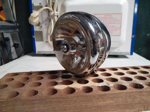 Zoeklamp van Hulpvoertuig, Antiek en Kunst, Antiek | Lampen, Ophalen of Verzenden