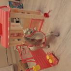 Barbie paardenstal, Ophalen, Gebruikt, Toebehoren