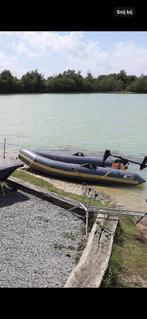 Avon Rover R2-80 Rubberboot met 4pk Motor, Watersport en Boten, Ophalen, Gebruikt