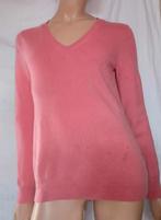 UNIQLO CASHMERE Trui , Maat M, Verzenden, Zo goed als nieuw, Maat 38/40 (M), Roze