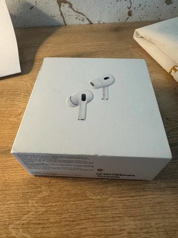 Nieuwe Apple AirPods Pro 2 (2e generatie) beschikbaar voor biedingen