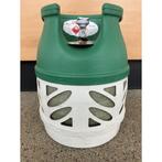 Benegas Light kunststof gasfles 5 kg, Caravans en Kamperen, Kampeeraccessoires, Ophalen, Gebruikt