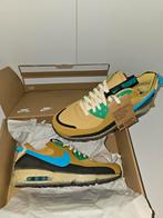 Nike Air Max Terrascape 90 Wheat Gold - Maat 45,5, Kleding | Heren, Schoenen, Bruin, Nike, Nieuw, Ophalen of Verzenden