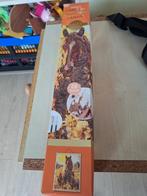 Kleuren op nummer, Ophalen