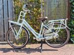 Mooi witte Gazelle Miss Grace damesfiets maat 49, 28 inch, Fietsen en Brommers, Fietsen | Dames | Damesfietsen, Ophalen, Gebruikt