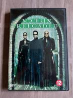 The matrix reloaded dvd, Ophalen of Verzenden, Zo goed als nieuw