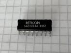 Reticon SAD1024 16P IC voor gitaar effect pedalen, Hobby en Vrije tijd, Elektronica-componenten, Ophalen of Verzenden