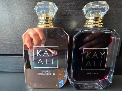Kayali vanilla coco/vanilla 28 samples/testers, Sieraden, Tassen en Uiterlijk, Uiterlijk | Parfum, Nieuw, Ophalen of Verzenden