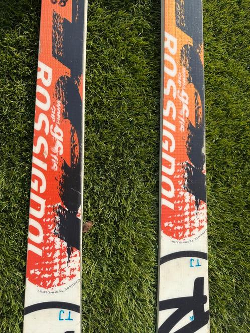 Rossignol FIS Worldcup  Reuzen Slalom Ski's, Sport en Fitness, Skiën en Langlaufen, Gebruikt, Ski's, Skiën, Rossignol, Carve, 180 cm of meer