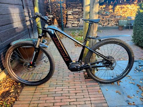 Bianchi T.Tronik Sport 9.1 Elektrische Montainbike z.g.a.n, Fietsen en Brommers, Fietsen | Mountainbikes en ATB, Zo goed als nieuw