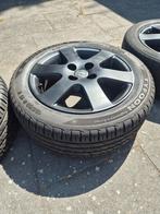 15 inch 4x100 195 50 15 honda jazz civic, Ophalen