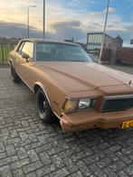 Chevrolet Monte-carlo 5.7 AUT 1979 Bruin, Automaat, Bruin, Origineel Nederlands, 115 pk