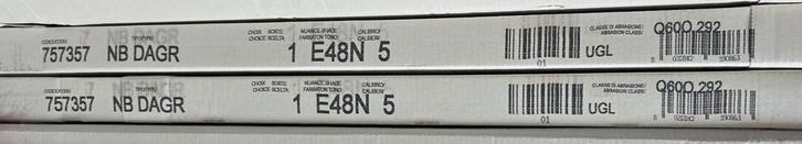 60x60cm Grijs Gemêleerde Tegels - 4m2, Doe-het-zelf en Verbouw, Tegels, Zo goed als nieuw, Vloertegels, Keramiek, 60 cm of meer