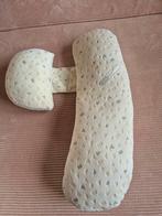 Zwangerschapskussen met afneembare steun / pregnancy pillow, Ophalen, Gebruikt