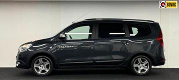 Dacia Lodgy 1.2 TCe Ambiance 7pers*DealerOH*1eEigen*Navi*Cam beschikbaar voor biedingen