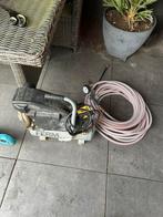 Lucht crompressor, Ophalen, Gebruikt, 6 tot 10 bar, Minder dan 200 liter/min