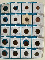 Overzeese gebieden Nederland - zilver - v.a. 1808 - 20%, Verzenden, Koningin Wilhelmina, Zilver