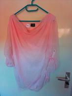 91 Licht roze shirtje van Pescara maat  M, Ophalen of Verzenden, Zo goed als nieuw, Maat 38/40 (M), Roze