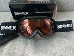 Sinner Ski Bril Cat 2 - Nieuwstaat!, Overige merken, Overige typen, Ophalen of Verzenden, Zo goed als nieuw
