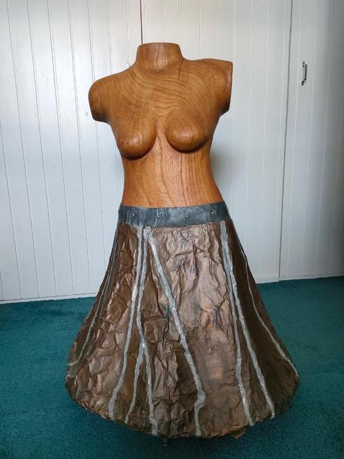 Beeldhouwwerk Bustier, Antiek en Kunst, Kunst | Beelden en Houtsnijwerken, Ophalen