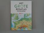 Het Grote Bosatlas Puzzelboek - Denksport, Ophalen of Verzenden, Zo goed als nieuw, Denksport, Overige onderwerpen