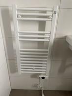 Zehnder Aura elektrische badkamer radiator 300W instlbr wkpr, Ophalen, Radiator, Minder dan 60 cm, Zo goed als nieuw