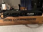 Alesis 3630 Compressor - Topstaat!, Overige merken, Zo goed als nieuw, Met midi-aansluiting, Overige aantallen