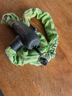 Stahlex Kettingslot met 2 Sleutels, Ophalen of Verzenden, Gebruikt, Kettingslot