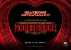 Moulin Rouge V.I.P. eerste rij in het midden!, Tickets en Kaartjes, Twee personen, Oktober, Arrangement