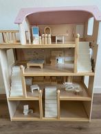 Petit amelie poppenhuis, Ophalen of Verzenden, Zo goed als nieuw, Poppenhuis