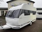Hobby De Luxe 400 SFE, Schokbreker, Hobby, Bedrijf, Treinzit