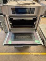 Miele DGC 5085 XL combistoomoven defect, Witgoed en Apparatuur, Oven, Zo goed als nieuw, 45 tot 60 cm, Ophalen