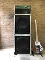 Trace Elliot GP11 MK V bass head met MOSFET pre-amp, Muziek en Instrumenten, Versterkers | Bas en Gitaar, Ophalen, Gebruikt, Basgitaar