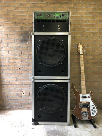 Trace Elliot GP11 MK V bass head met MOSFET pre-amp beschikbaar voor biedingen