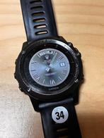 Garmin Fenix 3 HR (GPSinruil-nr 35), Gebruikt, Hoogte, Zwart, Garmin