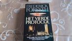 Het vierde protocol van Frederick Forsyth, Boeken, Ophalen of Verzenden, Gelezen, Frederick Forsyth