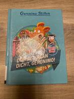 Doe de kraan dicht, geronimo Stilton, Ophalen, Zo goed als nieuw, Fictie algemeen