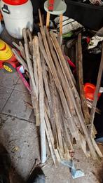 Gratis schapenhek planken 120cm, Doe-het-zelf en Verbouw, Hout en Planken, Ophalen, Minder dan 25 mm, Plank, Minder dan 200 cm