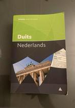 Prisma woordenboek Duits-Nederlands, Prisma of Spectrum, Nederlands, Ophalen of Verzenden, J.A.H. Gemert, van