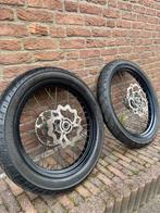 Nette velgen set Derbi senda DRD racing 15 mm as, Ophalen of Verzenden, Overige typen