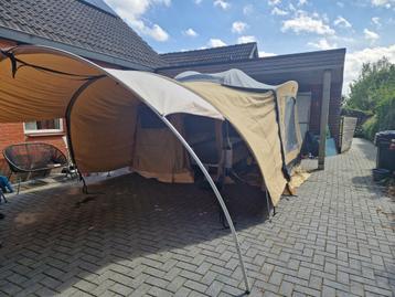 Cabanon Tabora 2013. Geweldige vouwwagen voor 2 personen. beschikbaar voor biedingen