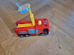 Brandweerman Sam Jupiter Speelgoed, Kinderen en Baby's, Speelgoed | Speelgoedvoertuigen, Ophalen of Verzenden, Gebruikt